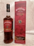 Bowmore 10J 46% Inspired by the Devil`s Cask Series