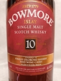 Bowmore 10J 46% Inspired by the Devil`s Cask Series