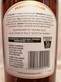 Bowmore 10J 46% Inspired by the Devil`s Cask Series
