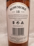 Bowmore 18J 43%