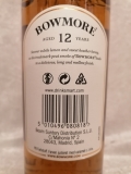 Bowmore 12J 40%