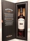 Bowmore 25J 43%
