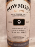 Bowmore 9J 40%