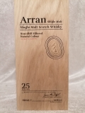 Arran 25 Jahre 46%