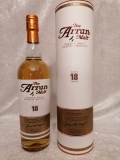 Arran 18 Jahre 46% Pure by nature