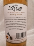 Arran 18 Jahre 46% Pure by nature