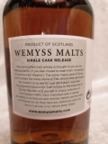 Wemyss - Bunnahabhain 1987 31 Jahre 44,7% Raisin D Etre