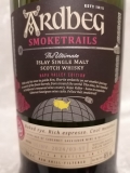 Ardbeg Smoketrails 46% Napa Valley Edition
