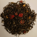 Tee Himbeer Physalis - Gr�ntee