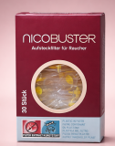 Nicobuster - Aufsteckfilter